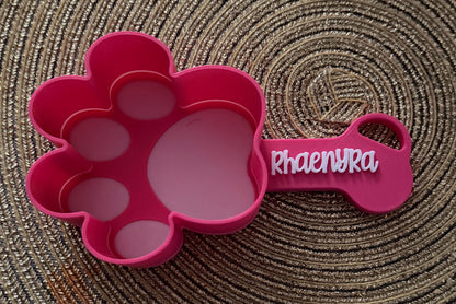 Custom Dog Scoop