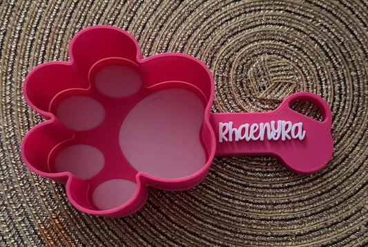 Custom Dog Scoop
