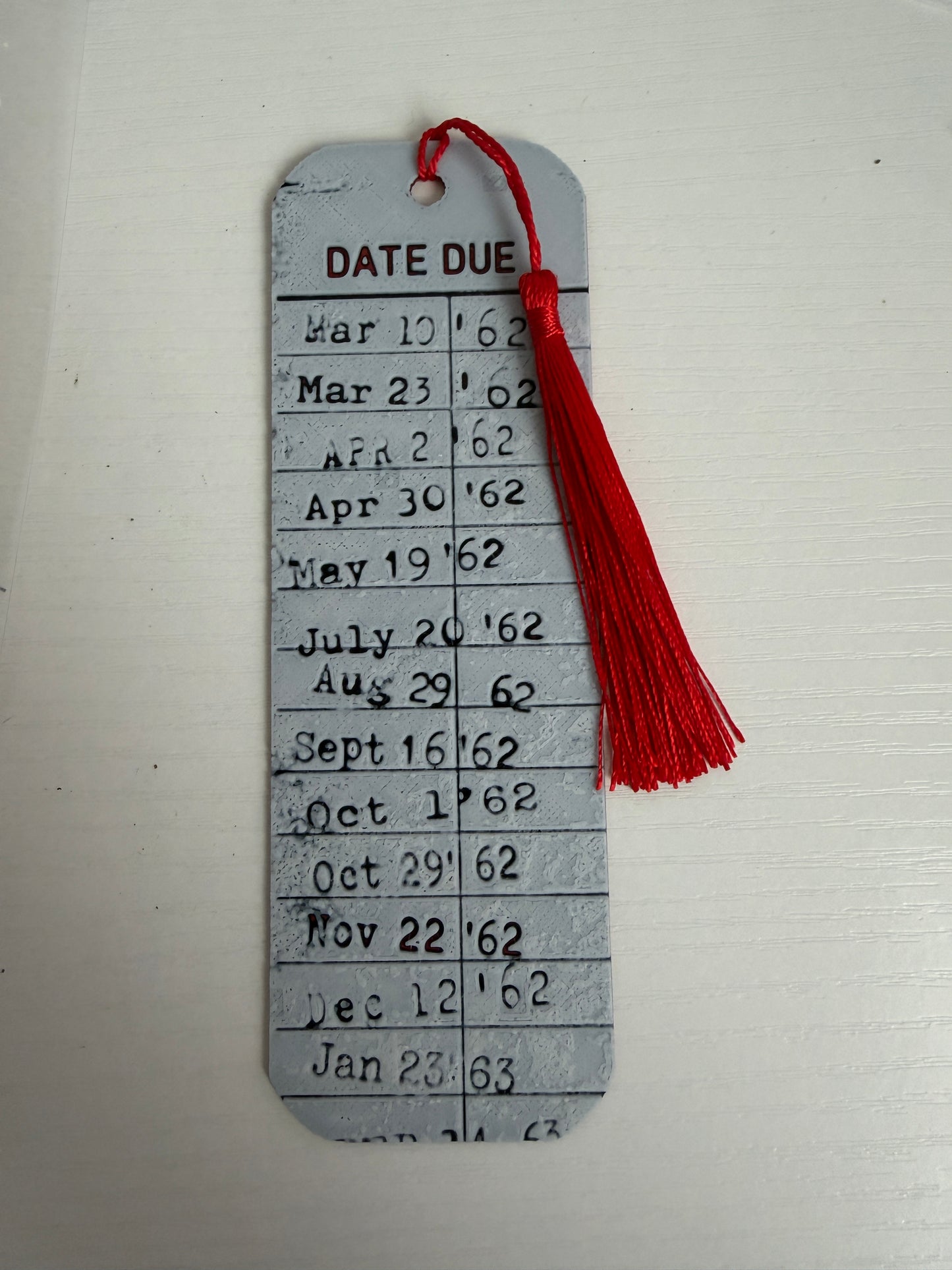 Bookmarks