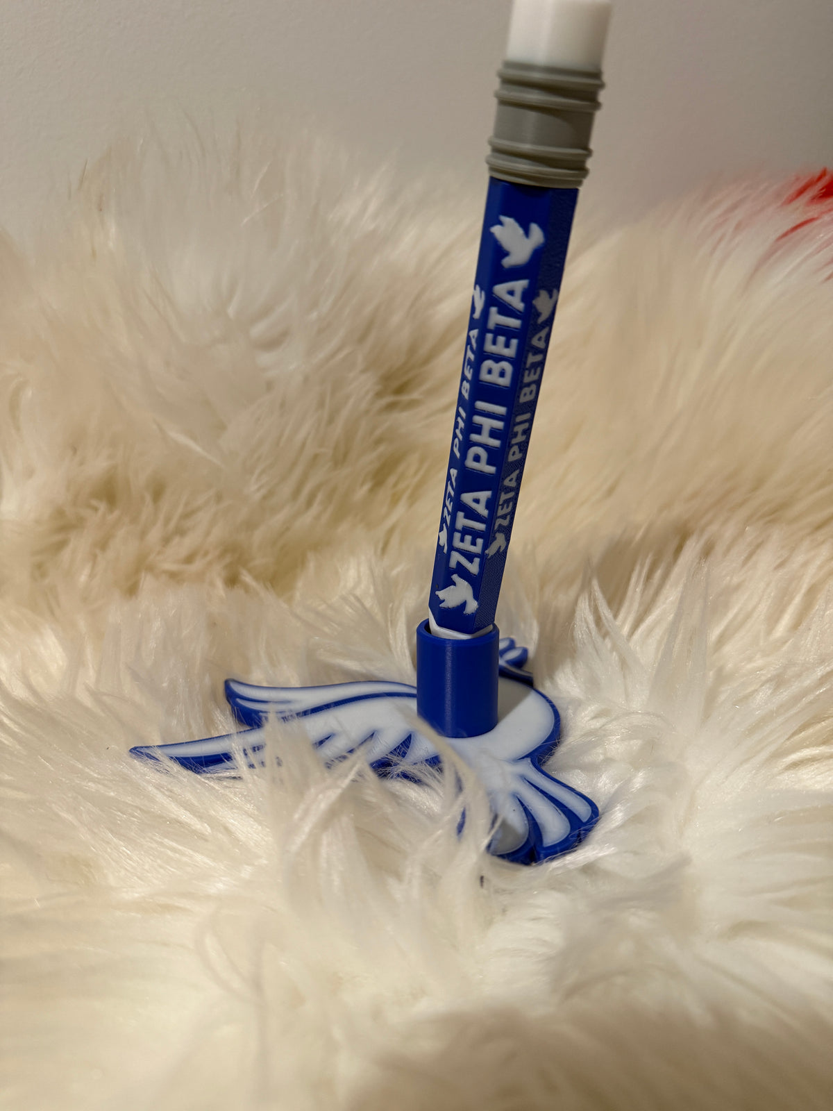 Dove Jumbo Pen