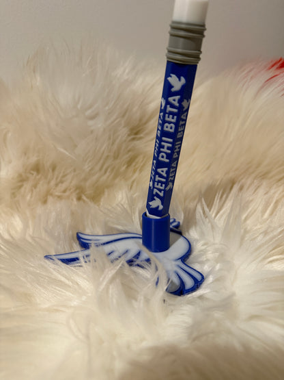 Dove Jumbo Pen
