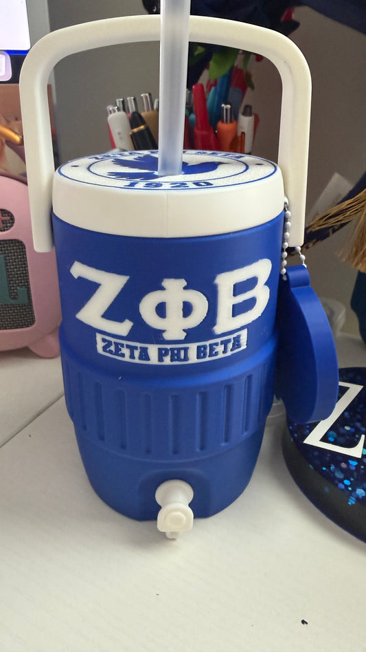 Zeta Koozie