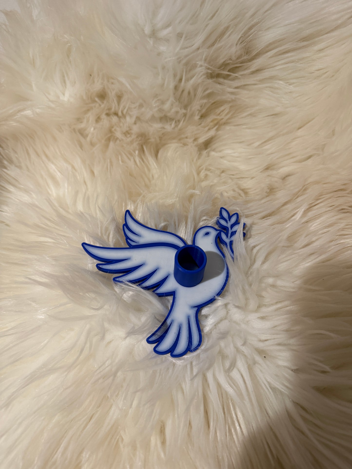 Dove Jumbo Pen Holder