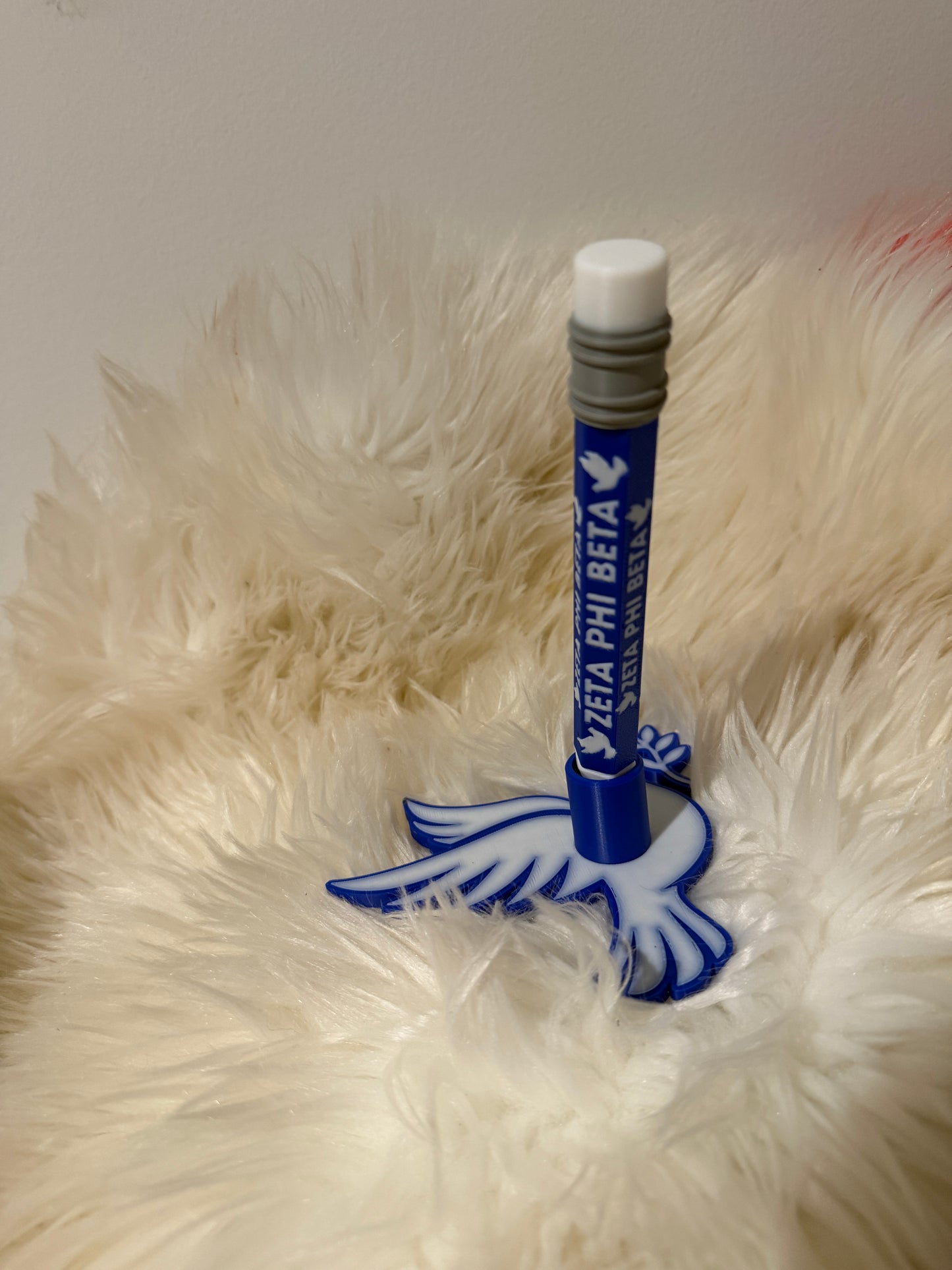 Dove Jumbo Pen Holder