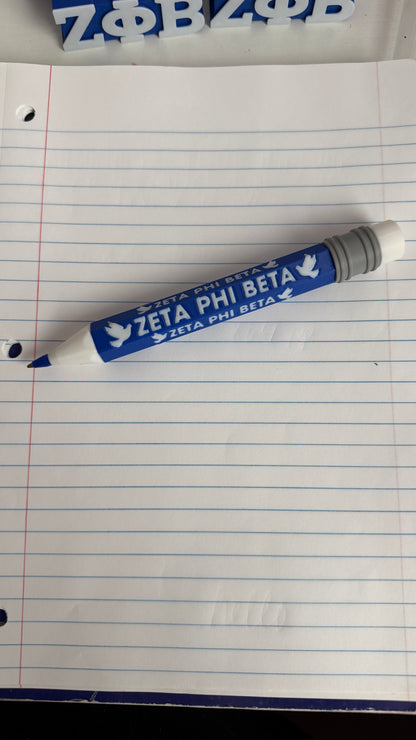 Zeta Jumbo Pen