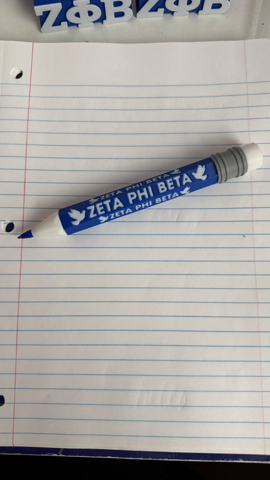 Zeta Jumbo Pen