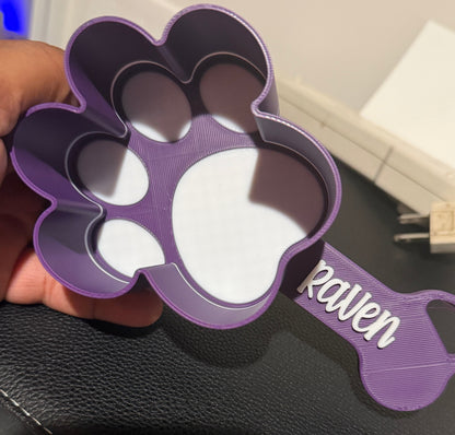 Custom Dog Scoop