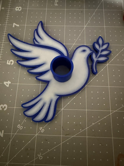 Dove Jumbo Pen Holder