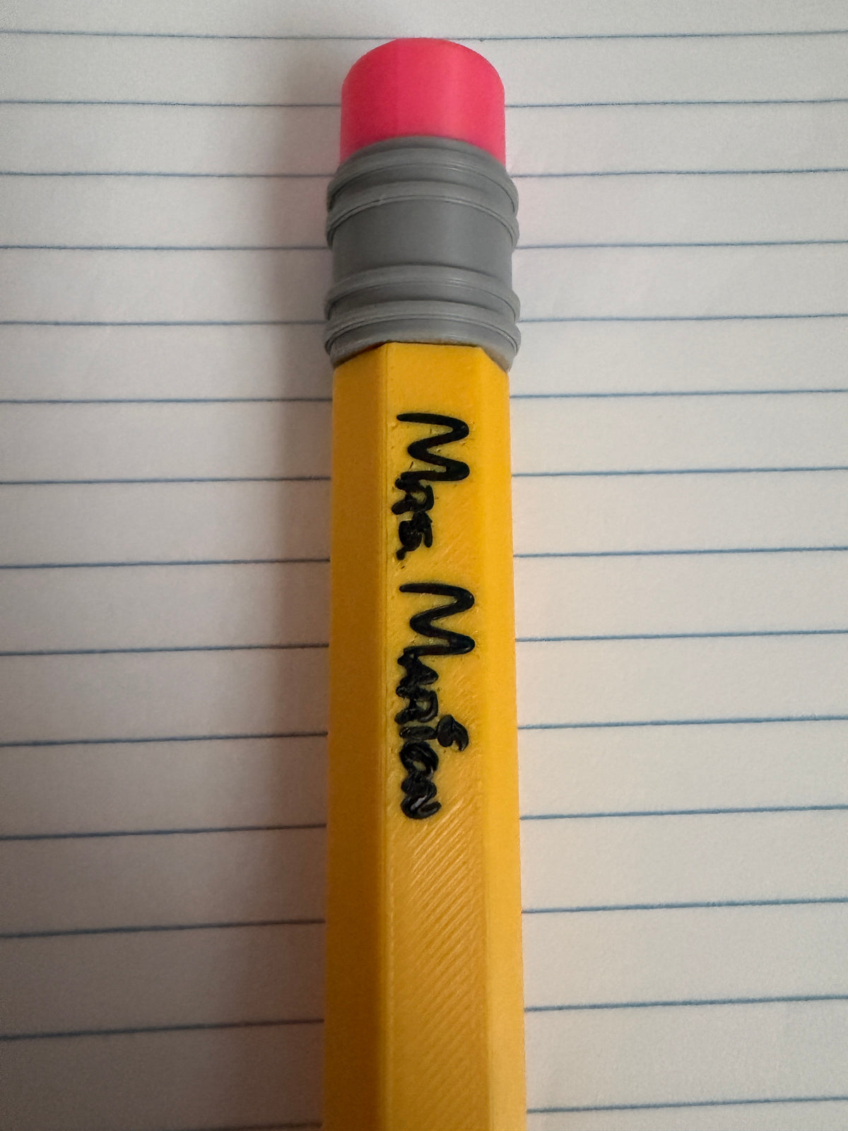 Jumbo Pencil (Pen)